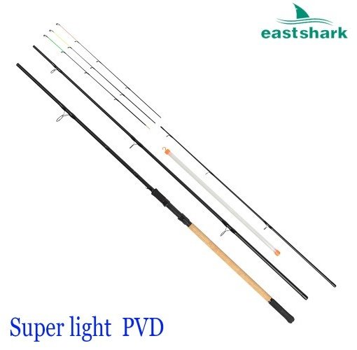 Удилище EastShark 911011 фидерное 3.9 м купить,NaN