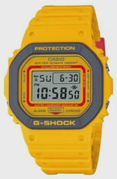 Наручные часы Casio DW-5610Y-9ER