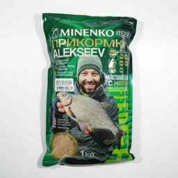 Прикормка MINENKO 8019 Сухое молоко 1 кг