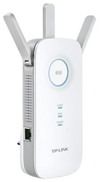 Усилитель сигнала TP-Link RE450 AC1750 белый
