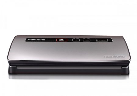 Вакуумный упаковщик Redmond RVS-M021 серый