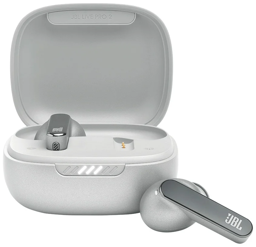 Наушники JBL Live Pro 2 JBLLIVEPRO2TWSSIL Silver