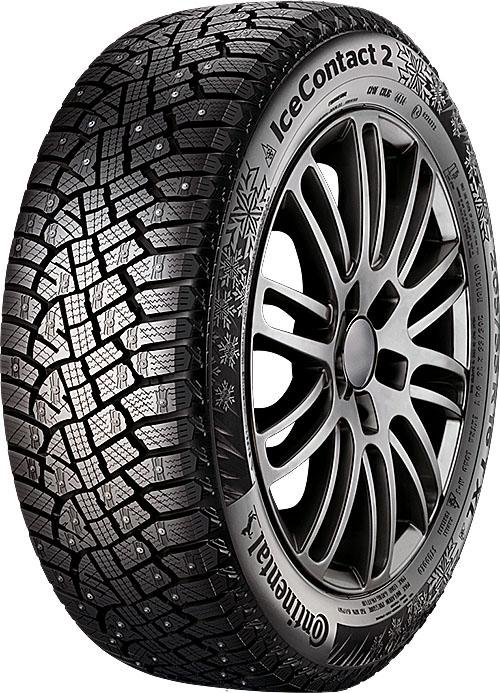 Шина Continental ContiIceContact2 235/55 R20 105T зимняя купить,NaN