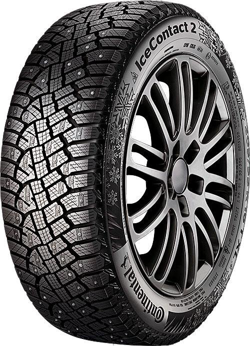 Шина Continental ContiIceContact2 235/55 R20 105T зимняя купить,NaN