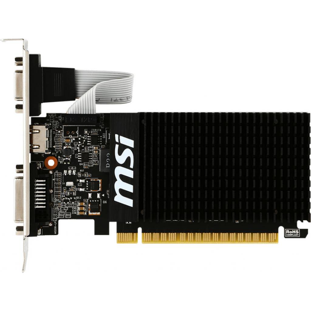 Видеокарта MSI GeForce GT 710 2Gb