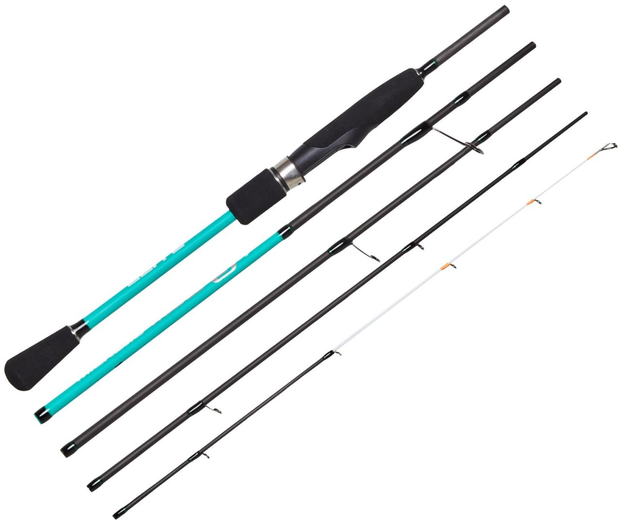 Удилище Salmo Elite Microjig Travel S 4153-213 2-7G 2.13M купить,NaN