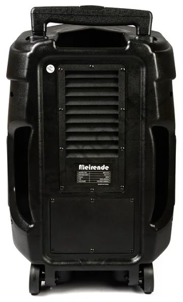 Портативная колонка Meirende MR-V15 черный купить,NaN