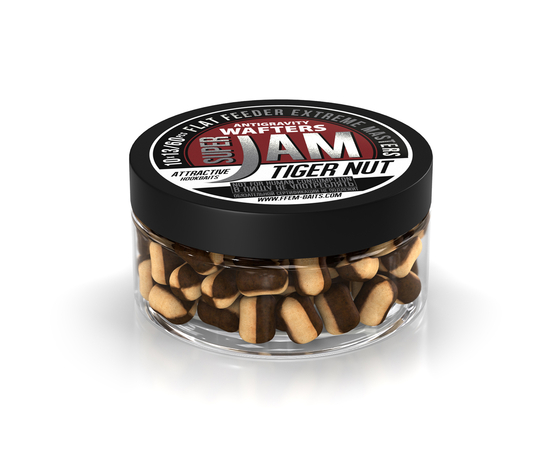 Вафтерсы нейтральные FFEM Jam Wafters Tiger Nut 10x13 см 60 шт купить,NaN