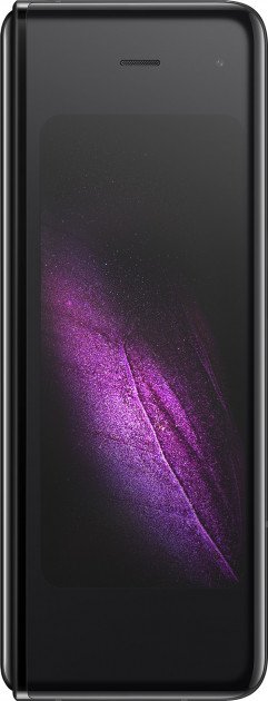 Смартфон Samsung Galaxy Fold 512Gb Black купить,NaN