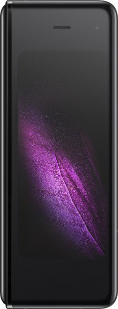 Смартфон Samsung Galaxy Fold 512Gb Black купить,NaN