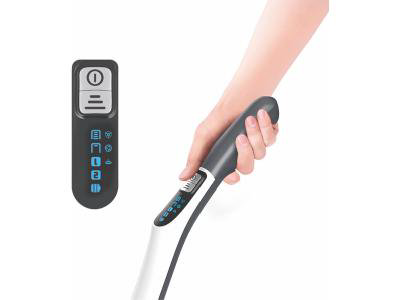 Пылесос Thomas Bionic Washstick белый