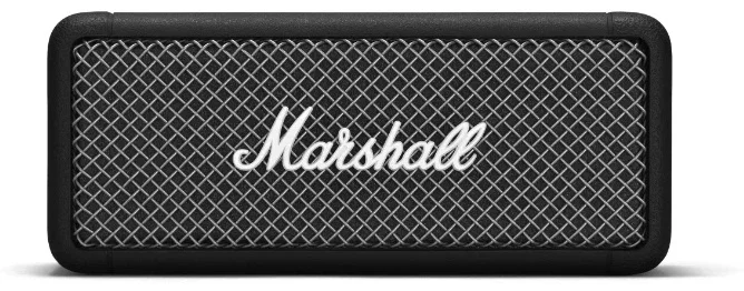Портативная колонка Marshall Emberton BT черная