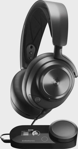 Наушники SteelSeries Arctis Nova Pro For PlayStation Wired Black