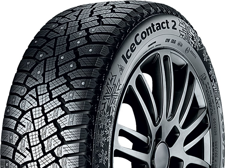  Шина Continental ContiIceContact 2 285/50 R20 116T зимняя купить,NaN
