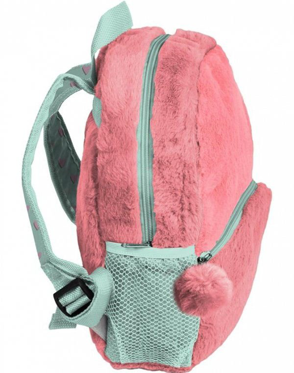 Рюкзак Paso Studio Pets 29х24х9см розовый купить,NaN