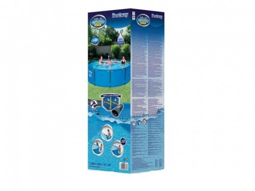 Бассейн каркасный Bestway Steel Pro Max 5614S купить,NaN