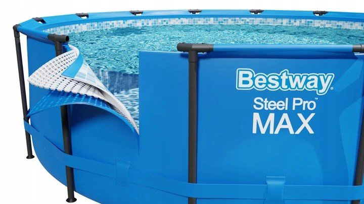 Бассейн каркасный Bestway Steel Pro Max 5614S купить,NaN