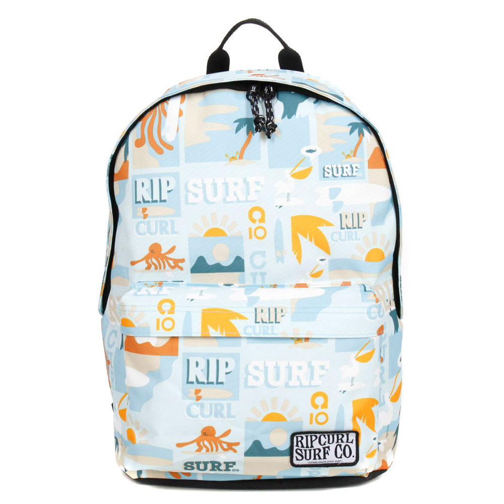 Рюкзак Rip Curl Dome pc 18л белый купить,NaN
