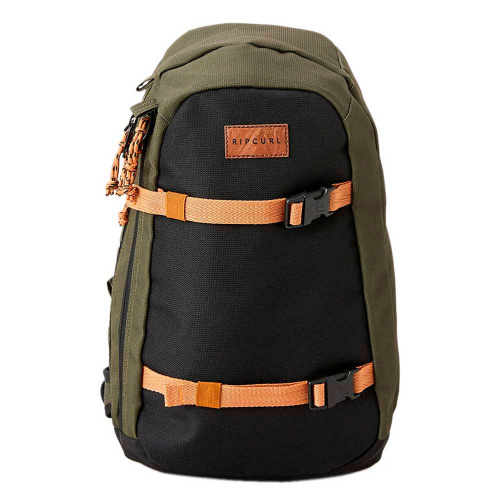 Рюкзак Rip Curl Blizzard темный-хаки купить,NaN