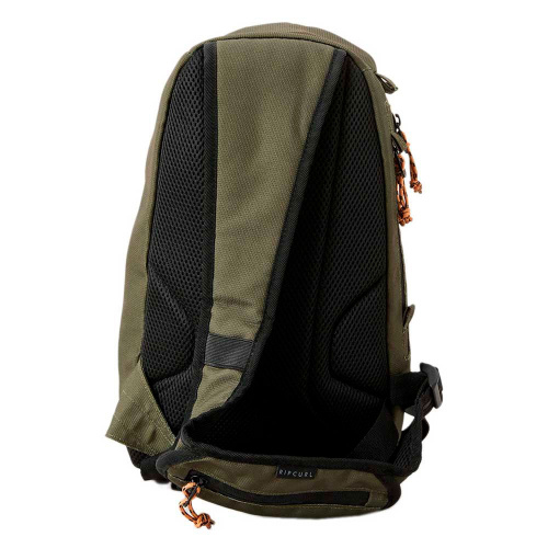 Рюкзак Rip Curl Blizzard темный-хаки купить,NaN