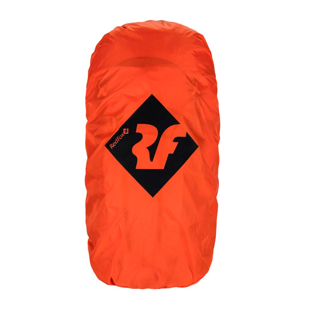 Накидка на рюкзак Red Fox Rain Cover 45-80L Orange купить,NaN