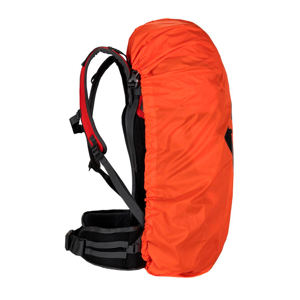 Накидка на рюкзак Red Fox Rain Cover 45-80L Orange купить,NaN