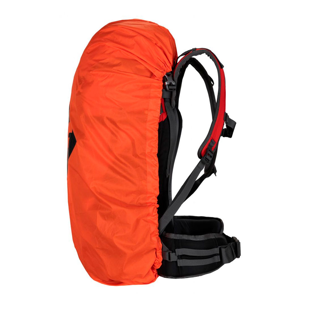 Накидка на рюкзак Red Fox Rain Cover 45-80L Orange купить,NaN