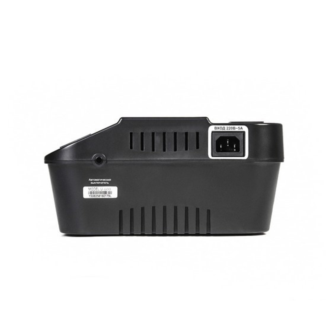 ИБП SVC U-600 черный - ForteMarket ИБП SVC U-600 черный купить,0