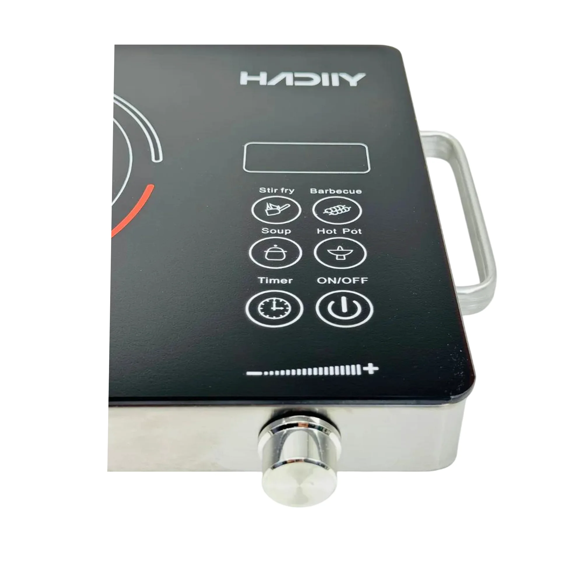Настольная плита Hadiiy HD-053 Black - ForteMarket Настольная плита Hadiiy HD-053 Black купить,0