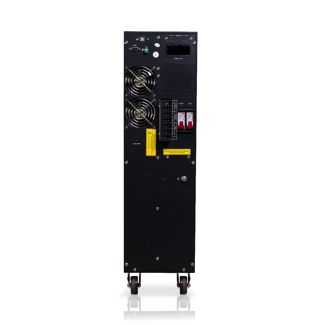 Источник бесперебойного питания SVC PTS-10KL-LCD  купить,0