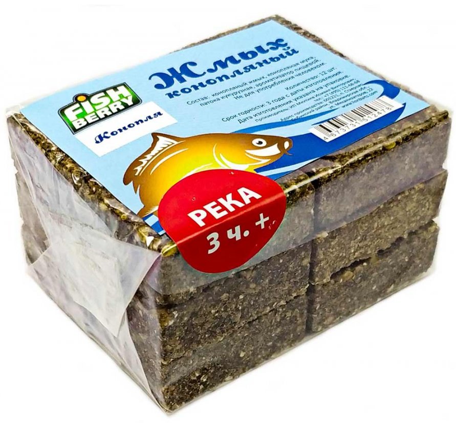 Прикормка Fish Berry FBGK-044 тигровый орех 0.33 кг купить,NaN