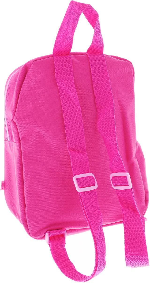 Рюкзак Barbie 29х22,5х10,5см розовый купить,NaN
