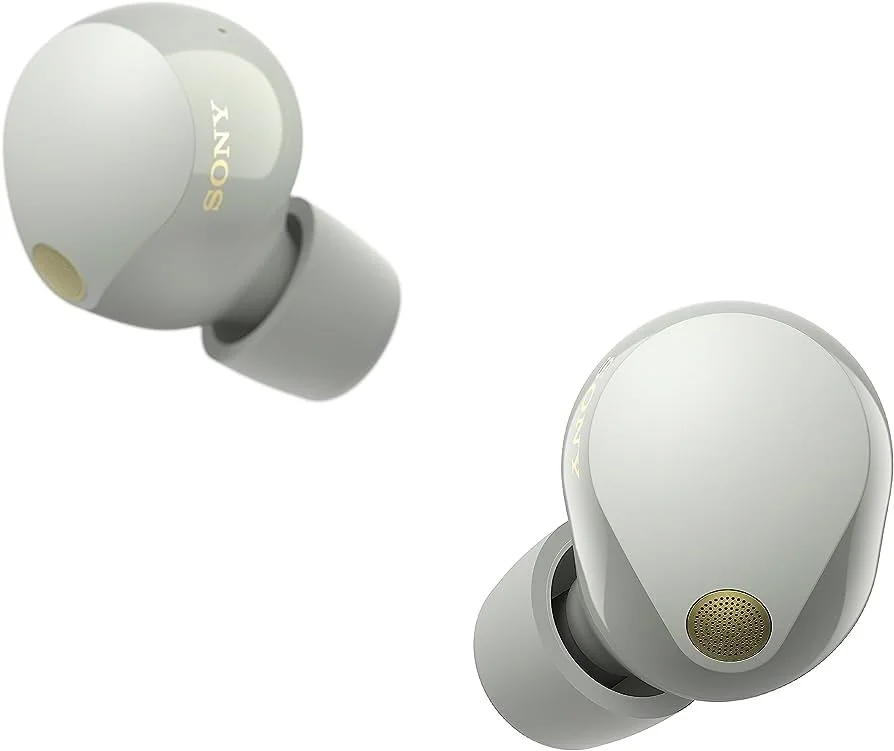 Наушники Sony WF-1000XM5 WF1000XM5S.E Silver купить,NaN