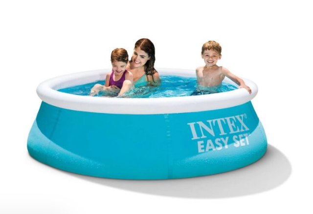 Бассейн надувной Intex 28101NP купить,0