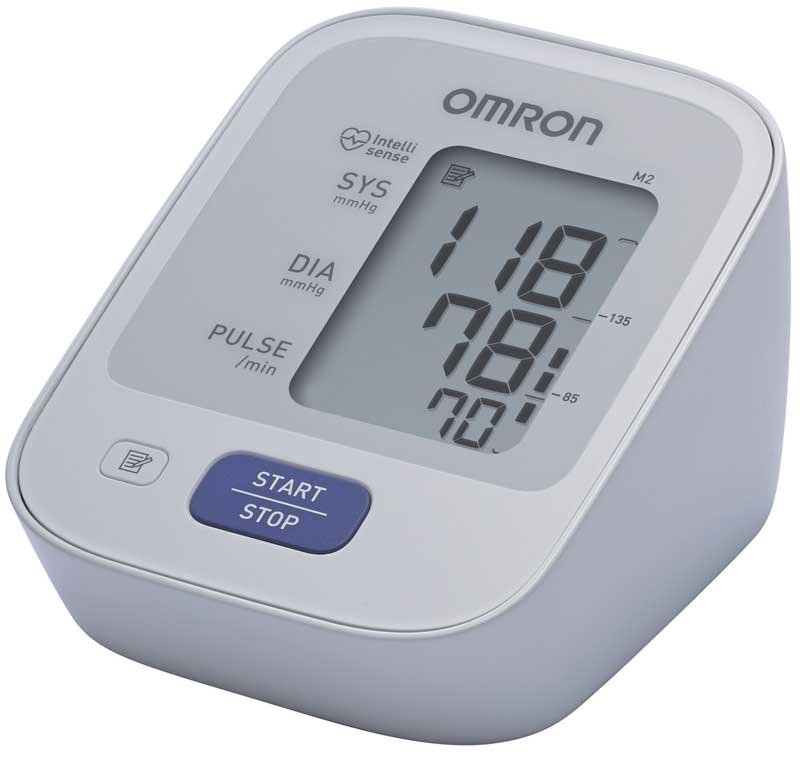 Тонометр Omron M2 Basic HEM-7121-RU белый - ForteMarket Тонометр Omron M2 Basic HEM-7121-RU белый купить,0