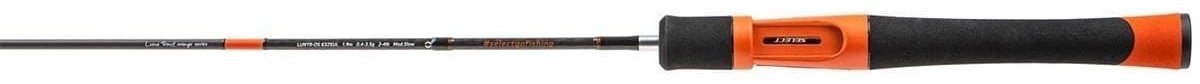 Удилище SELECT Luna Trout LUNTR-OS-602XUL 1.80M 0.3-3G купить,NaN