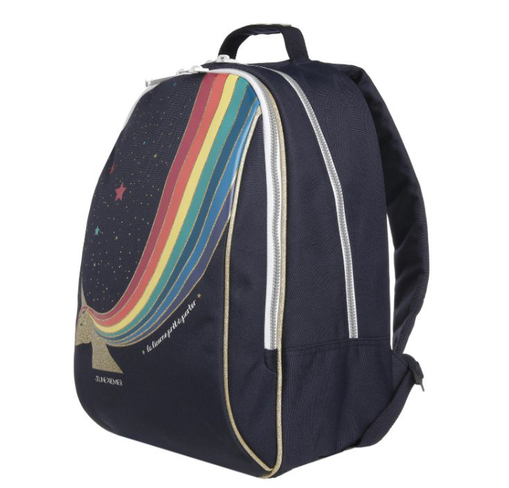 Рюкзак Jeune Premier Unicorn Gold Bj020129 синий купить,NaN