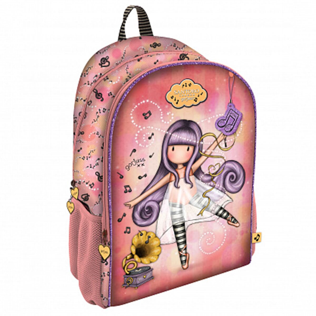 Рюкзак  Santoro Little Dancer разные цвета купить,NaN