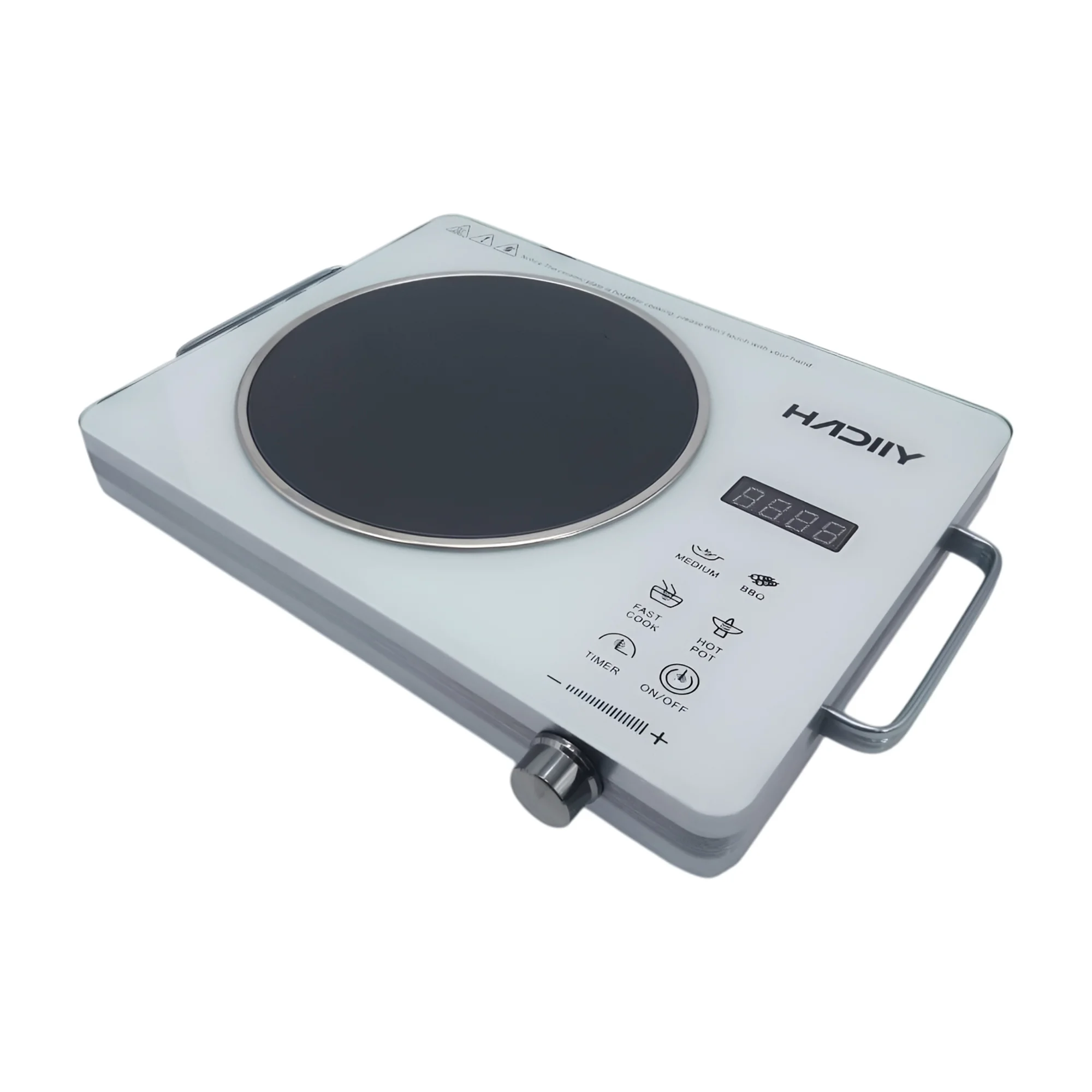 Настольная плита Hadiiy HD-053 White купить,0