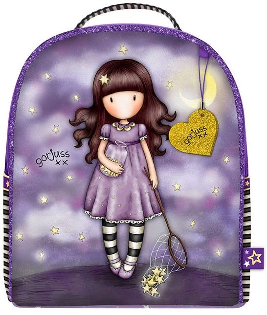  Рюкзак Santoro Catch A Falling Star фиолетовый купить,NaN