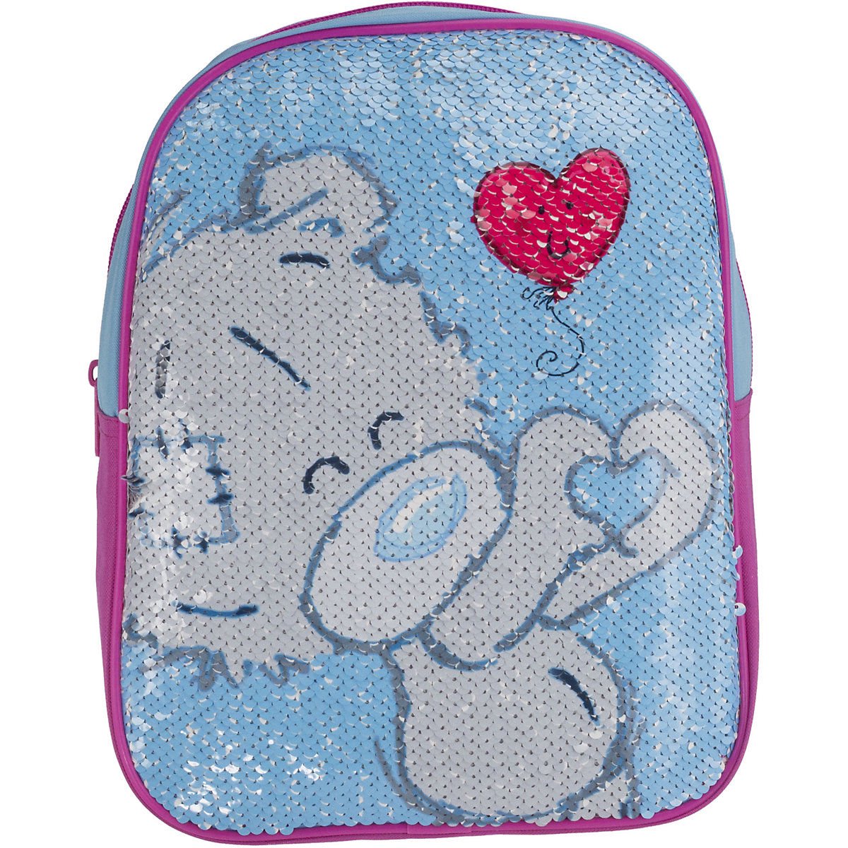 Рюкзак Me To You My Dinky Bear 29х22,5х10,5см голубой купить,NaN