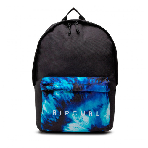 Рюкзак Rip Curl Dome combo 18л черно-синий купить,NaN