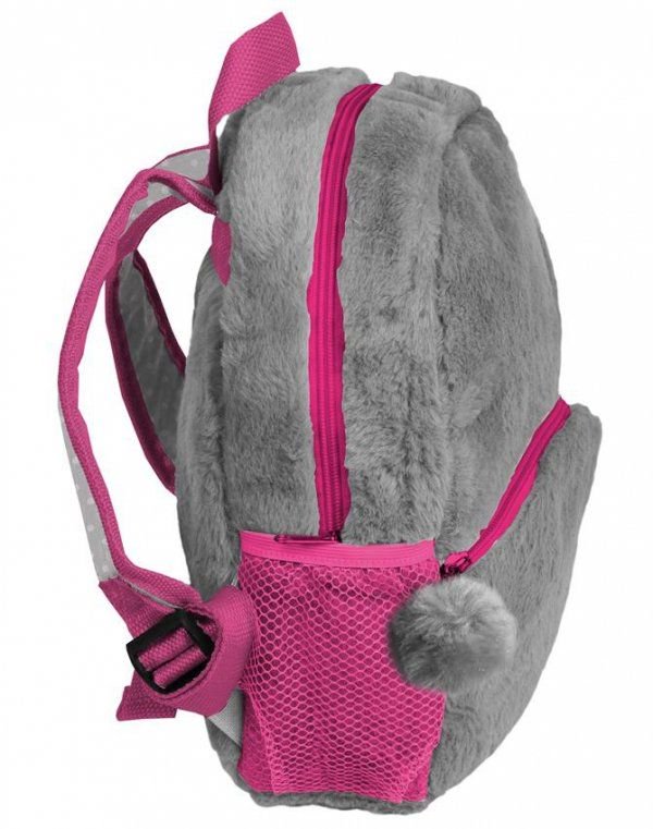 Рюкзак Paso Studio Pets 29х24х9см серый купить,NaN