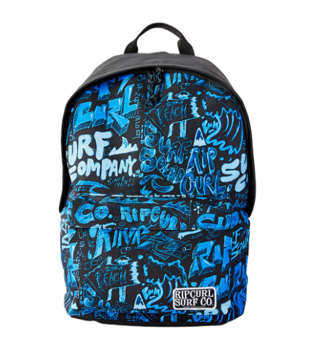 Рюкзак Rip Curl Dome pc 18л черно-синий