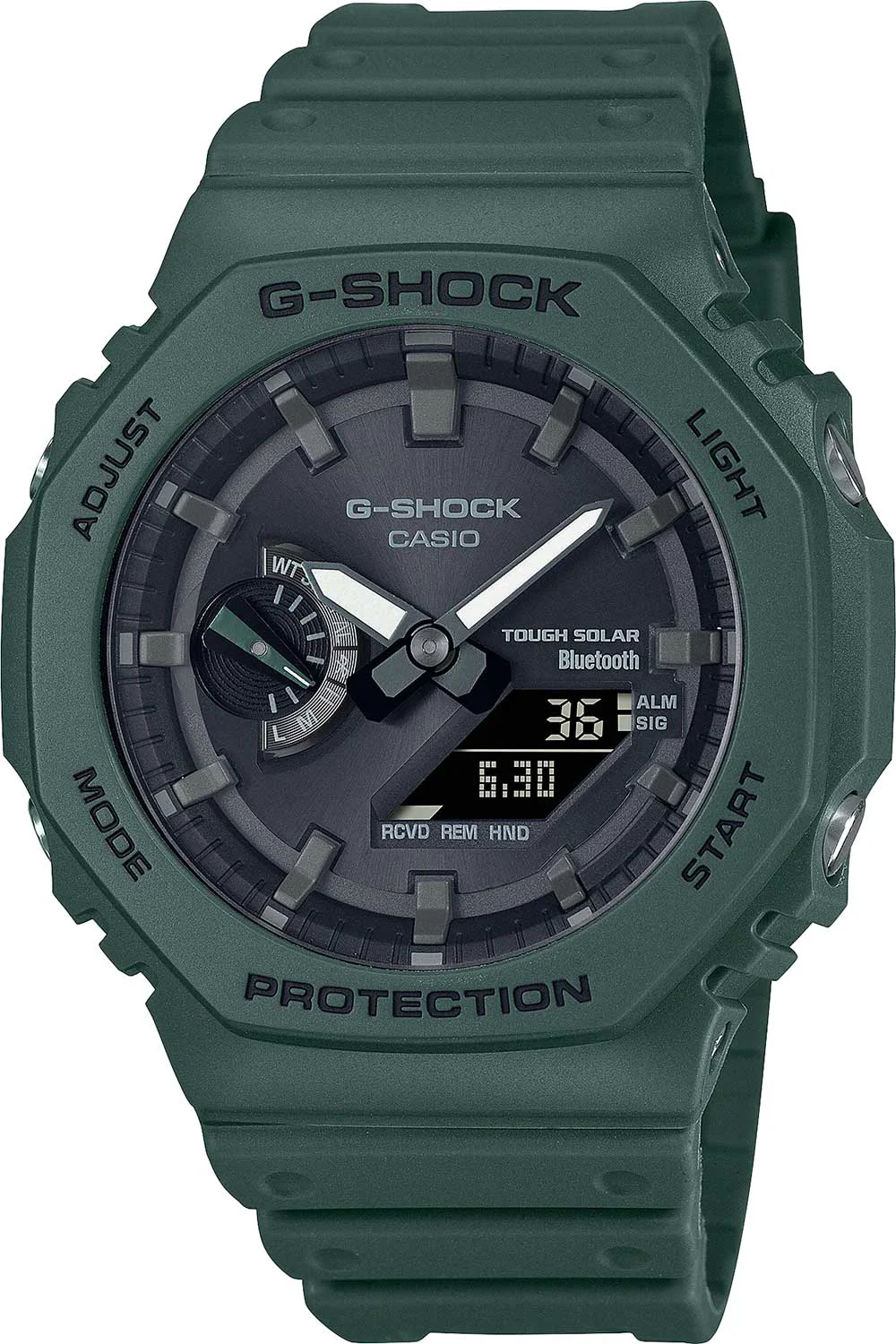 Наручные часы Casio GA-B2100-3AER