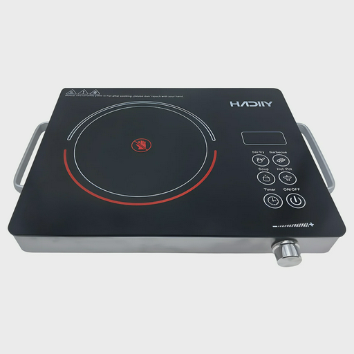 Настольная плита Hadiiy HD-053 Black