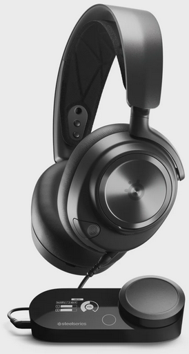 Наушники SteelSeries Arctis Nova Pro For XBox Wired Black