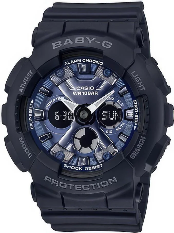 Наручные часы Casio BA-130-1A2DR купить,NaN