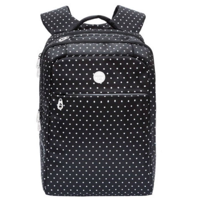  Рюкзак Grizzly 28х40х16см черный купить,NaN