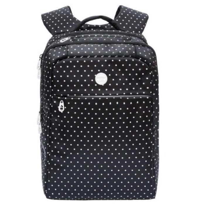  Рюкзак Grizzly 28х40х16см черный купить,NaN